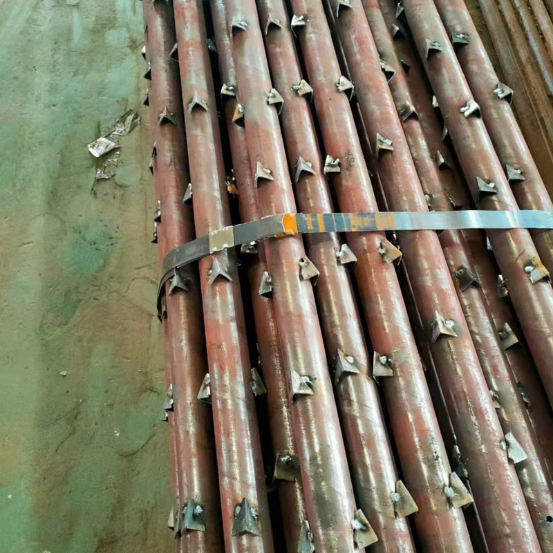 博湖土钉小导管